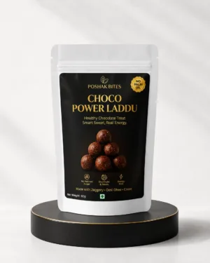 Choco Power Laddu