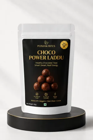 Choco Power Laddu