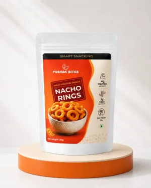 Nacho Rings (Cheese & Garlic)