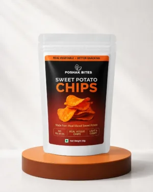 Sweet Potato Chips