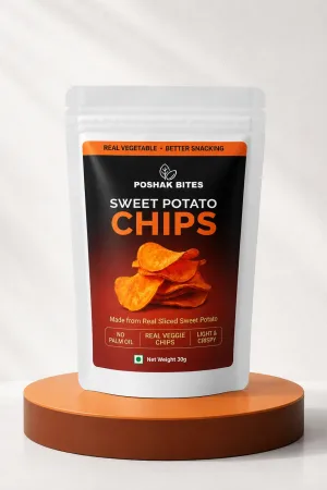 Sweet Potato Chips